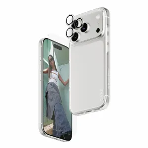 PanzerGlass CARE SAFE. by PanzerGlass 3-in-1 Combo Bundle iPhone 17 Pro