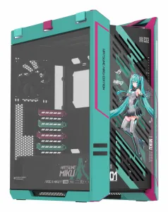 ASUS ROG Strix Helios II Hatsune Miku Edition