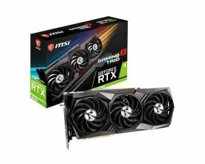 MSI RTX 3090 GAMING X TRIO 24G