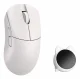 WLmouse HUAN-WHITE-O