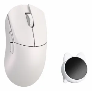 WLmouse HUAN-WHITE-O