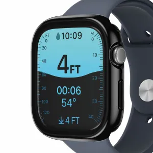 PanzerGlass Waterproof Full Body Case Black Apple Watch Series 11 10 42mm