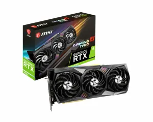 MSI RTX 3080 GAMING X TRIO 10G