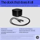 HP Thunderbolt Dock 280W G4 w/Combo Cable #15