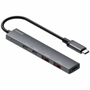 Deltaco USBC-HUB207
