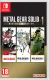 Konami Metal Gear Solid Master Collection Vol. 1