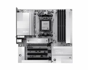 MSI AM5 PRO B850M-A WIFI PZ M-ATX