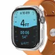 PanzerGlass Waterproof Full Body Case Transparent Apple Watch Series 11 10 42mm