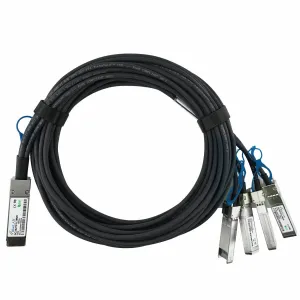 BlueOptics QFX-Q-S-DAC-5M