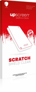 PANZER Scratch Shield Clear