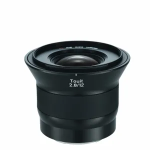 Carl Zeiss Touit 2.8/12 E