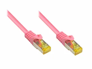 Alcasa 25m Cat7 RJ-45