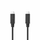Nedis CCGL64750BK10