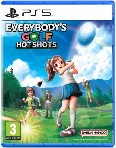 Namco Bandai Games Everybody's Golf Hot Shots (PS5)