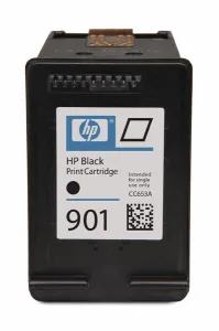 HP 901 Black Officejet Ink Cartridge