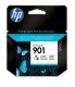 HP 901 Tri-color Original Ink Cartridge #2