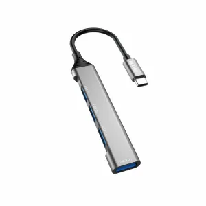 DUDAO A16T 4-in-4 USB-C Hub
