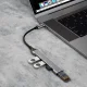 DUDAO A16T 4-in-4 USB-C Hub #4