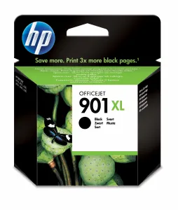 HP 901XL High Yield Black Original Ink Cartridge