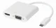 Deltaco USBC-HDMI16