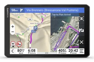 Garmin dēzl LGV820