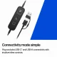 HP Mission 615 Monaural USB Wired Headset #5