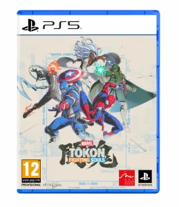 Sony MARVEL Tokon: Fighting Souls (Playstation 5)