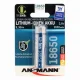 Ansmann Li-Ion Akku 18650