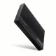 Axagon EE25-GTR Ribbed aluminum USB 3.2 Gen 2 - SATA 6G external box for 2.5" SSD/HDD
