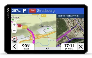 Garmin dēzl LGV720