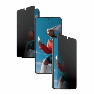 PanzerGlass 2-Way Privacy Screen Protector Samsung Galaxy S26 Ultra-Wide Fit w. EasyAligner