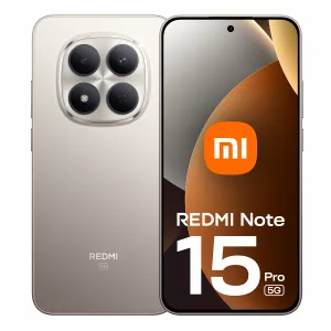 Xiaomi Redmi Note 15 Pro 5G