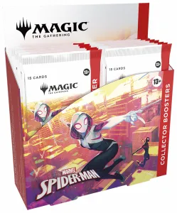Magic: the Gathering Marvel's Spider-Man
