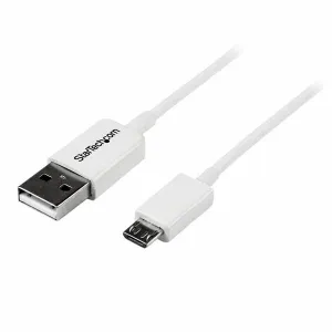 StarTech.com 2m USB 2.0 A/Micro-B m/m