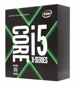 Intel Core i5-7640X