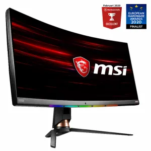 MSI Optix MPG341CQR