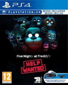 Sony Five Nights at Freddy's: Help Wanted
