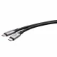 CablesToGo Legrand 10ft USB-C USB4 20Gbps 240W
