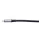 CablesToGo Legrand 10ft USB-C USB4 20Gbps 240W #3