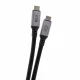 CablesToGo Legrand 10ft USB-C USB4 20Gbps 240W #5