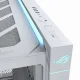 ASUS ROG CRONOX GR801 CURVE TG ARGB WHITE #6