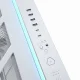 ASUS ROG CRONOX GR801 CURVE TG ARGB WHITE #7