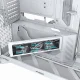 ASUS ROG CRONOX GR801 CURVE TG ARGB WHITE #11