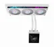 ASUS ROG STRIX SLC IV 360 ARGB LCD WHT #3