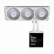 ASUS ROG STRIX SLC IV 360 ARGB LCD WHT #2
