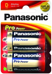 Panasonic 1x2 LR20PPG