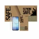 PanzerGlass SAFE. by PanzerGlass Screen Protector Samsung Galaxy M17 5G M36 5G A17 4G A17 5G M16 5G F16 5G A26 5G Ultra-Wide Fit #2