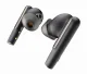 HP Voyager Free 60+ UC Carbon Black Earbuds +BT700 USB-C Adapter +Touchscreen Charge Case #2