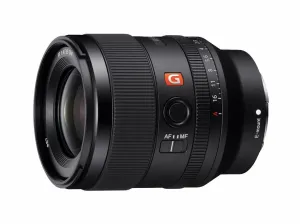 Sony FE 35MM F1.4 GM