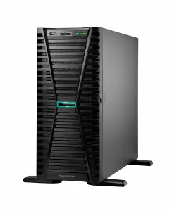 HP ProLiant ML110 Gen11 3508U 2.1GHz 8c 1P 1x32GB-R 8SFF 2x480GB SSD 2x1000W PS EU Server
